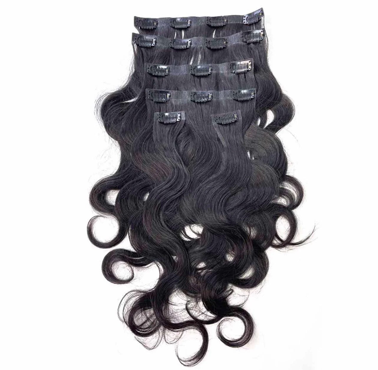 Seamless Burmese Body Wave
