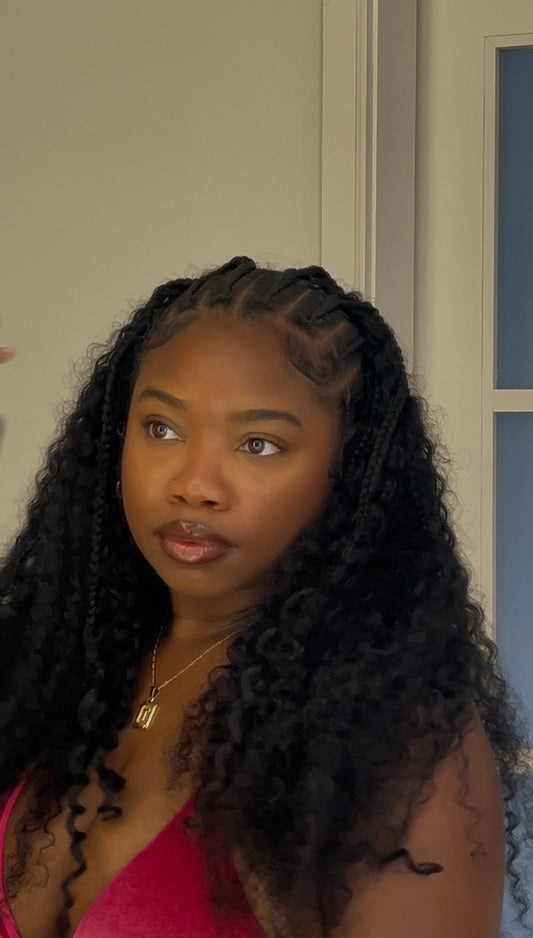 Burmese Curly