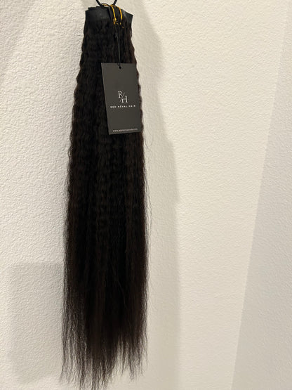 Seamless Burmese Kinky Straight