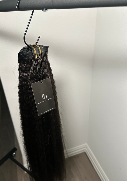 Seamless Burmese Kinky Straight