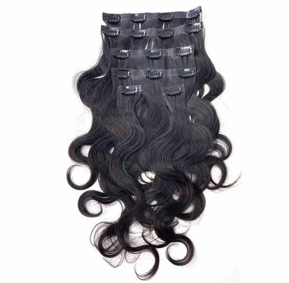 Seamless Burmese Body Wave