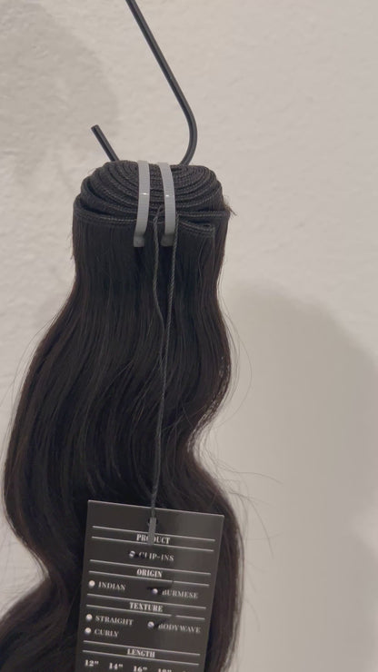 Burmese Body Wave