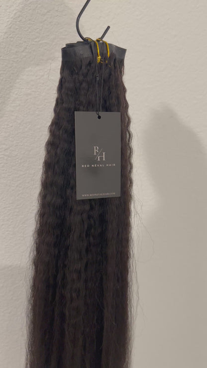 Seamless Burmese Kinky Straight